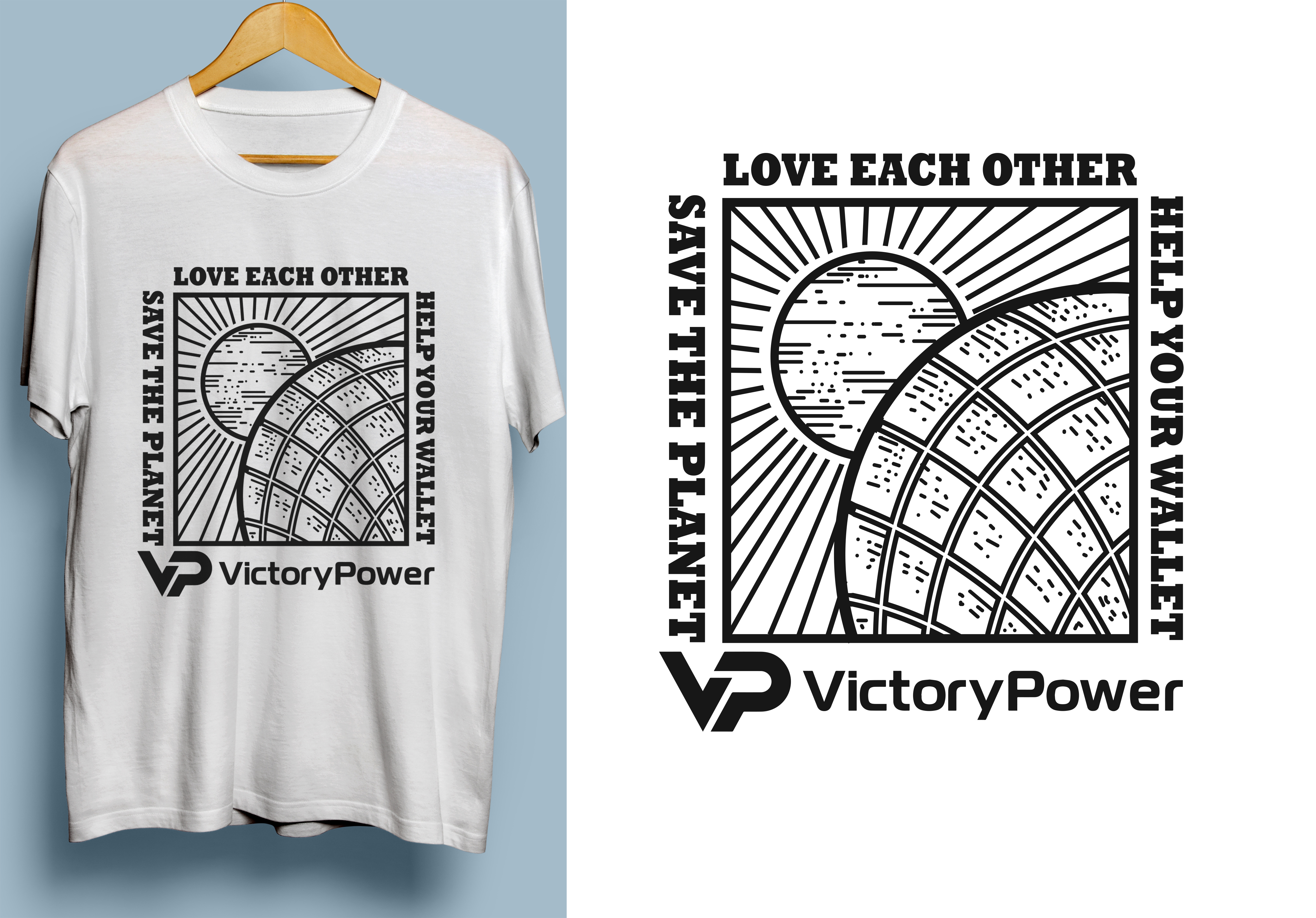 T-shirt Design by SAI DESIGNS for this project | Design #26768974