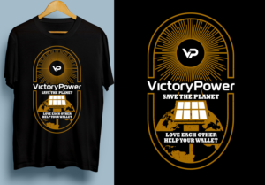T-shirt Design by SAI DESIGNS for this project | Design: #26768975