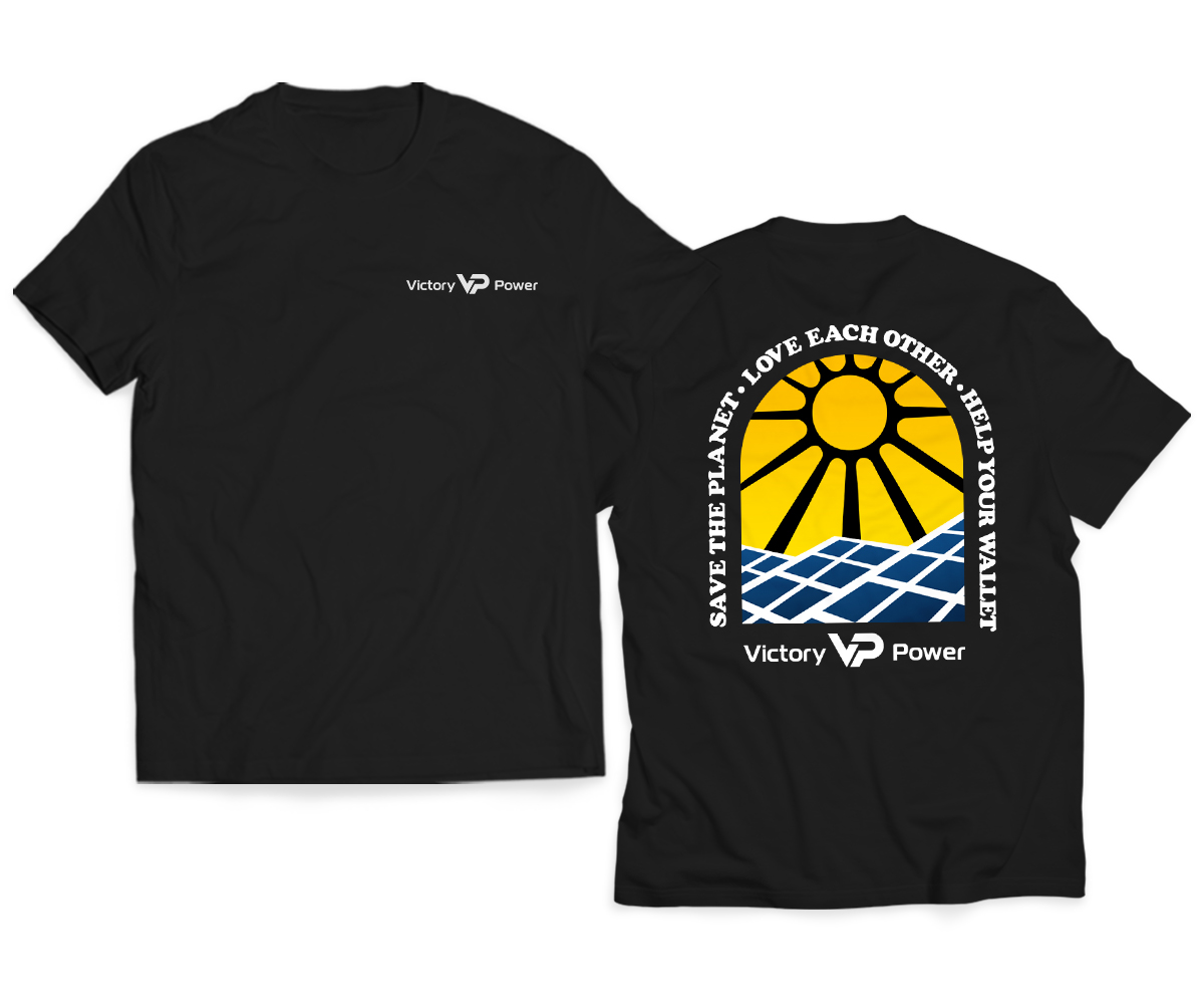 T-shirt Design by Luniere Designs for this project | Design #26780137