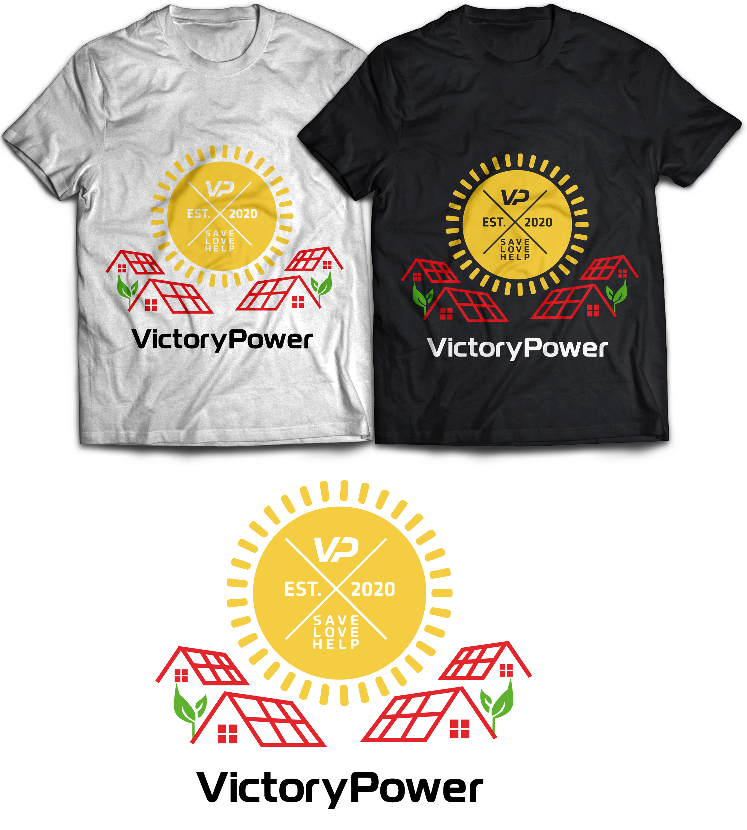 Diseño de Camiseta por Svitlana Fox para este proyecto | Diseño #26789709