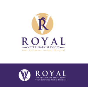 Royal Vet Icon | Icon Design by Dheepak09