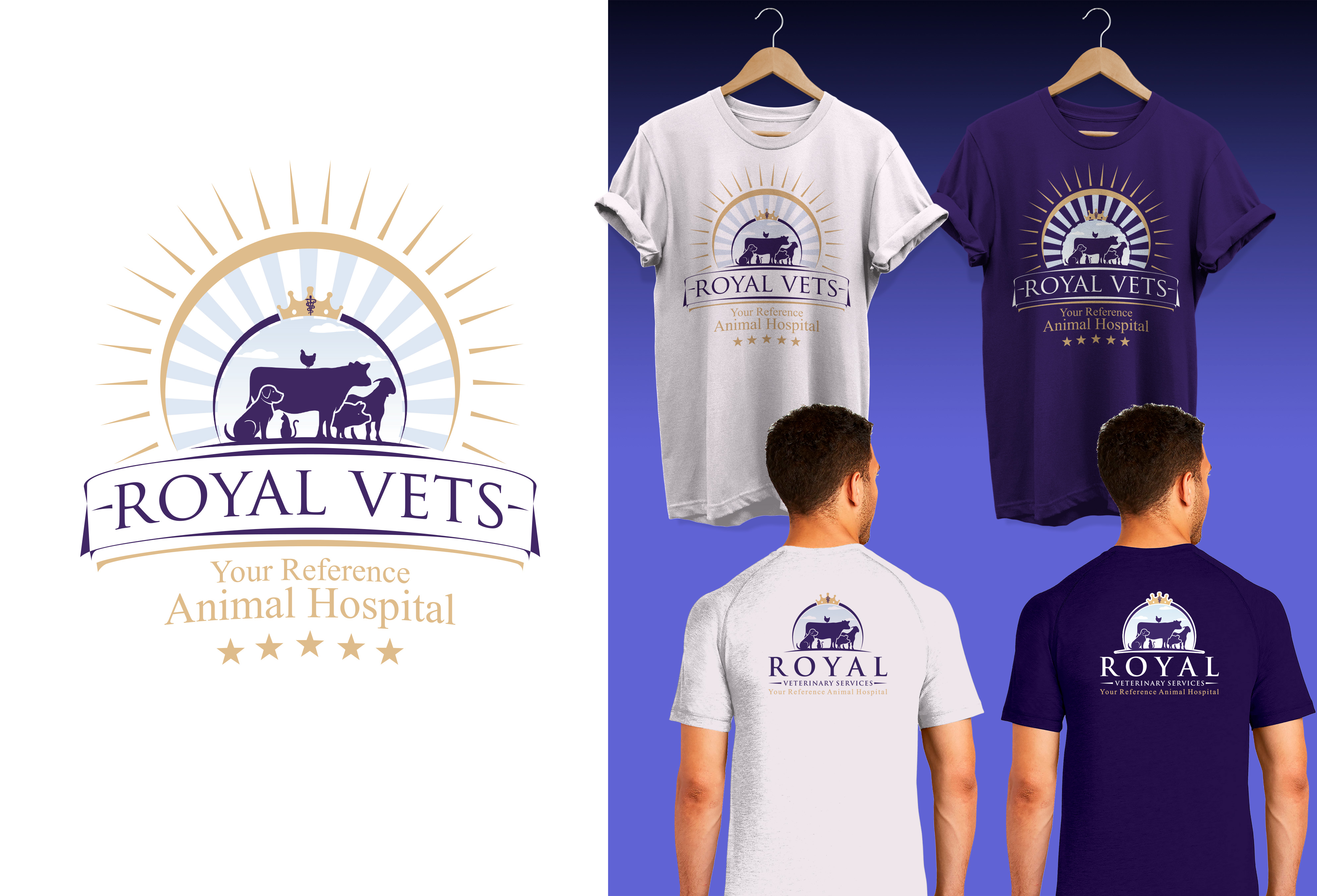 T-shirt Design by Al Pech for this project | Design #26754927