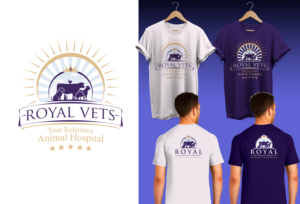 T-shirt Design by Al Pech for this project | Design #26754927