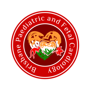Brisbane Paediatric and Fetal Cardiology | Diseño de Logo por Asmaulhusna