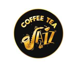 Coffee Tea Jazz | Logo-Design von Prestige Studio