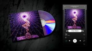 CD Cover Design by aj for this project | Design: #26768392
