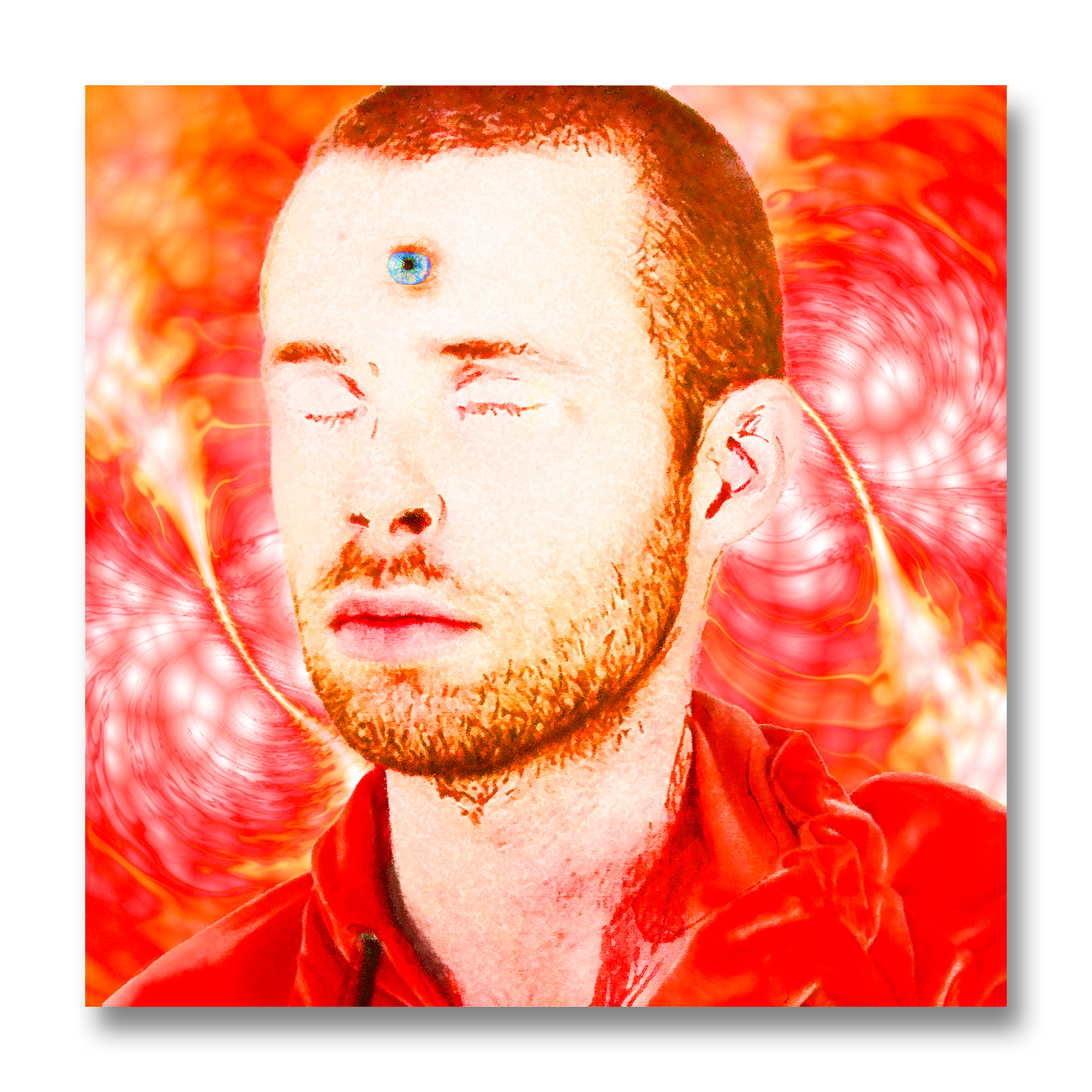 CD-Cover-Design von SleepyRobbik für dieses Projekt | Design #26747728