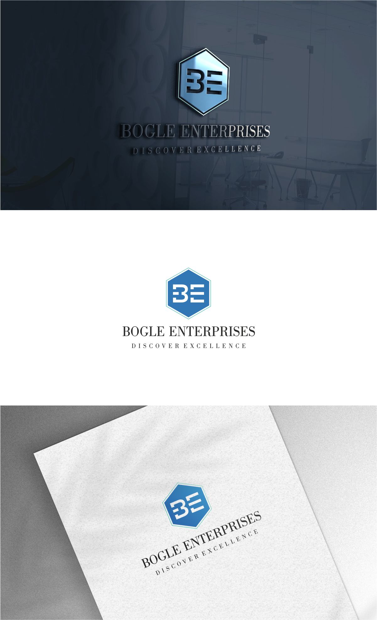 Logo Design by Dave Paresh for this project | Design #26747665