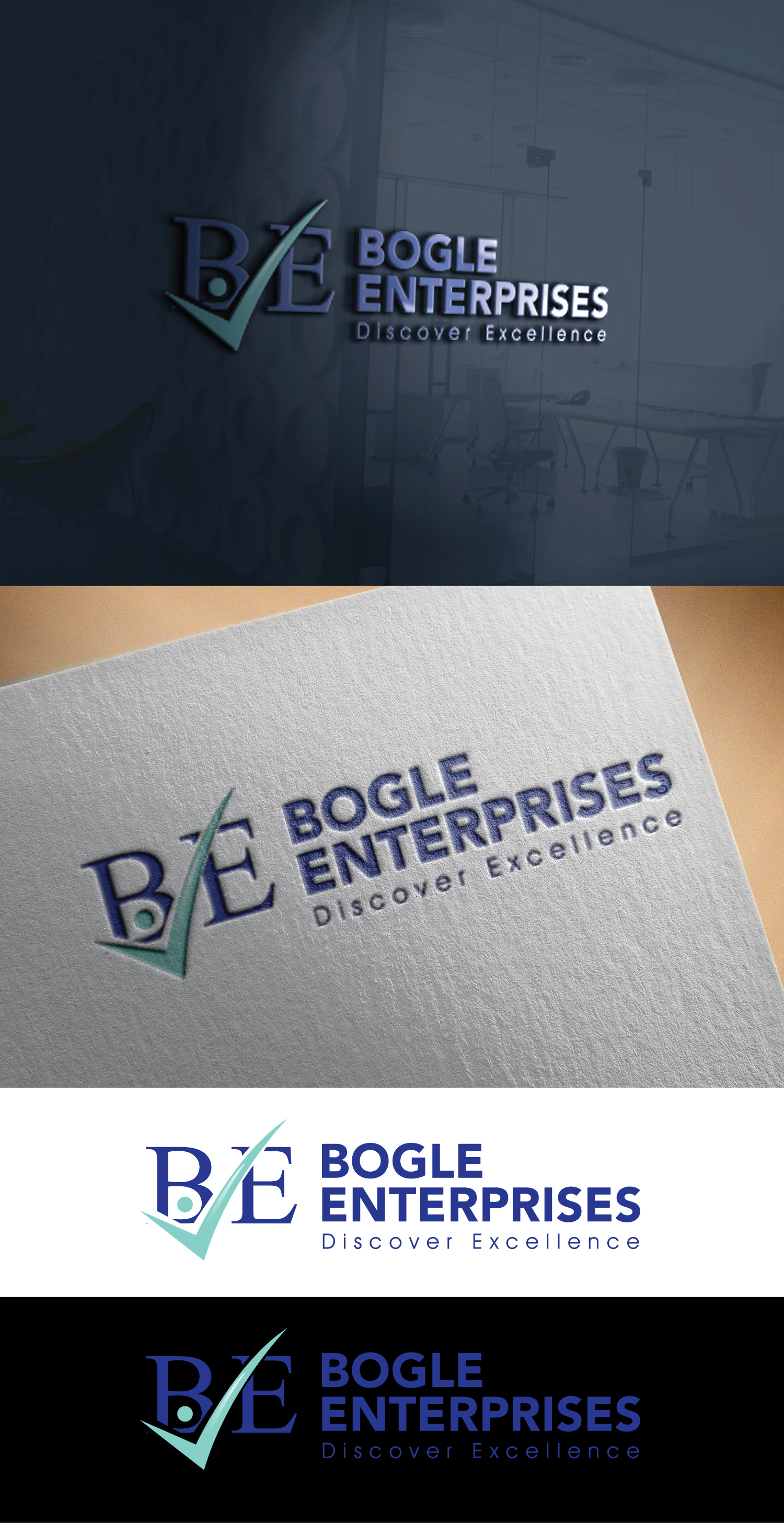 Logo Design by GODDREAMCREATION for this project | Design #26747422