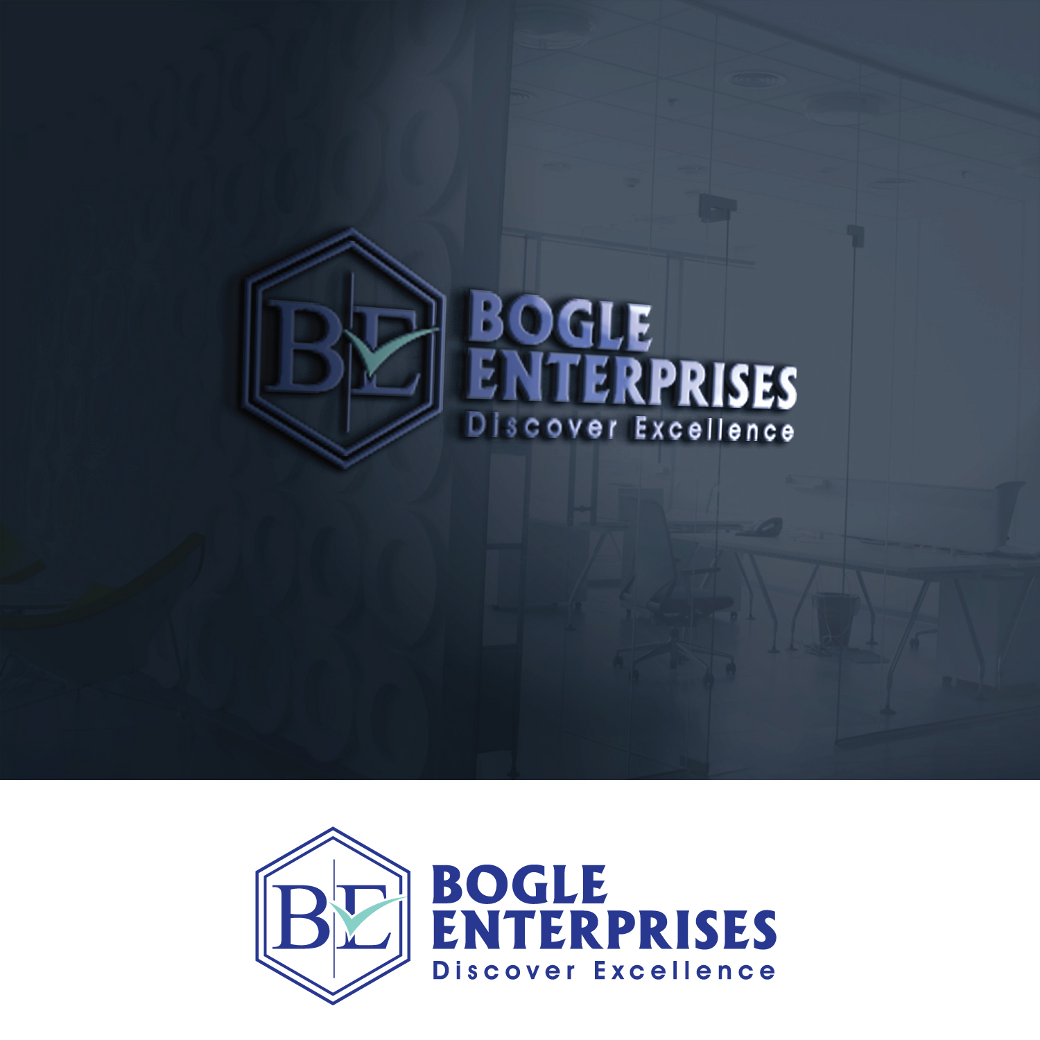 Logo Design by GODDREAMCREATION for this project | Design #26747469