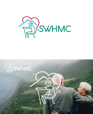 SWHMC | Logo Design by Suprakash 3