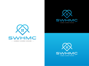 SWHMC | Logo Design by Atvento Graphics