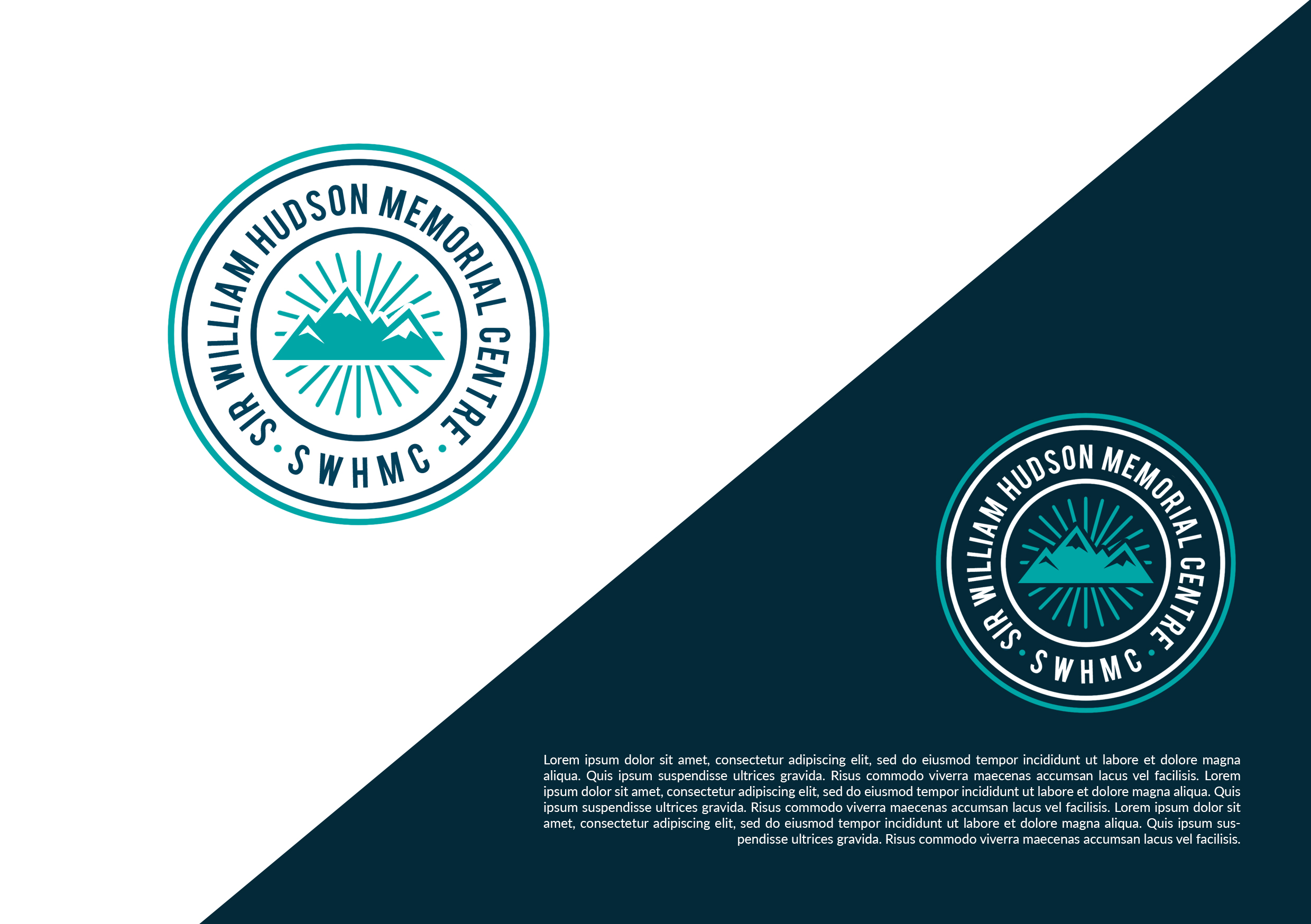 Design de Logo par christianpoetoe pour Sir William Hudson Memorial Centre | Design #26768821