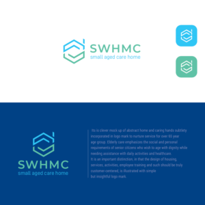 SWHMC | Logo Design by nandkumar