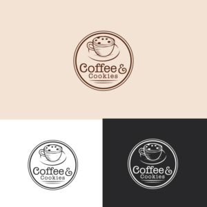 Coffee & Cookies | Logo Design by sankar999
