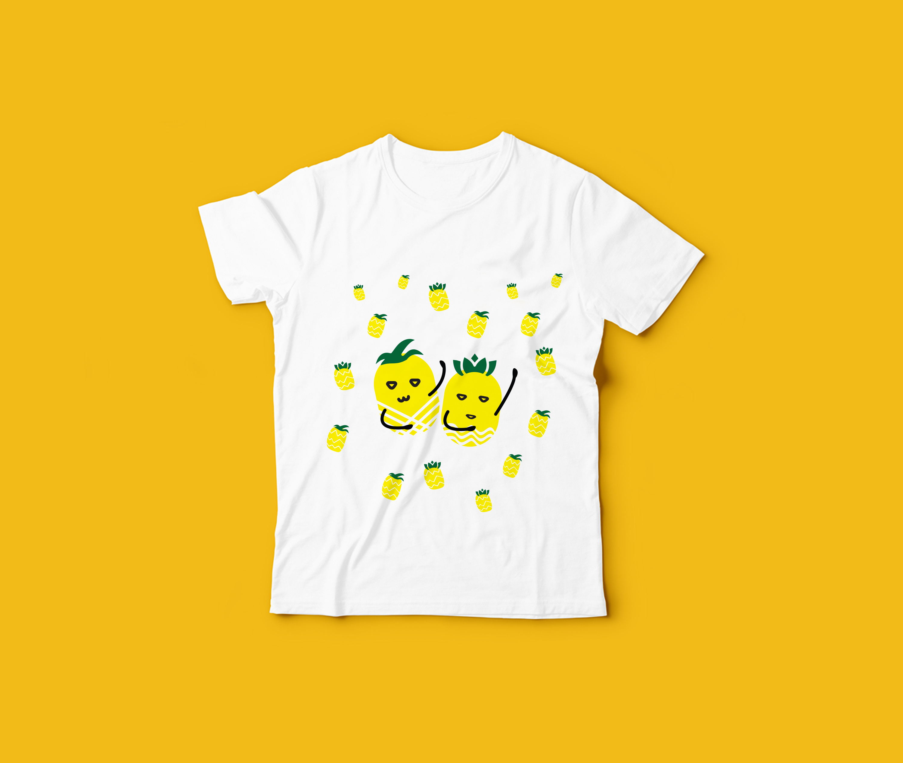 T-shirt Design by uk for this project | Design #26824129