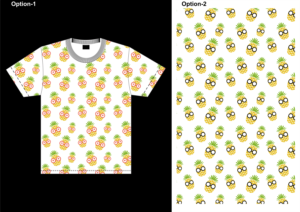 T-shirt Design by graphics1
