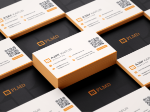 Business Card Design by George Thomas for this project | Design: #26747493