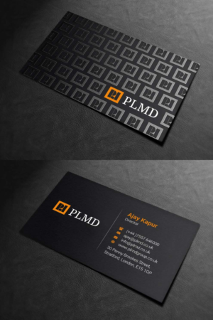 Business Card Design by INDIAN_Ashok for this project | Design: #26748054