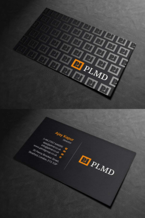 Business Card Design by INDIAN_Ashok for this project | Design: #26748057