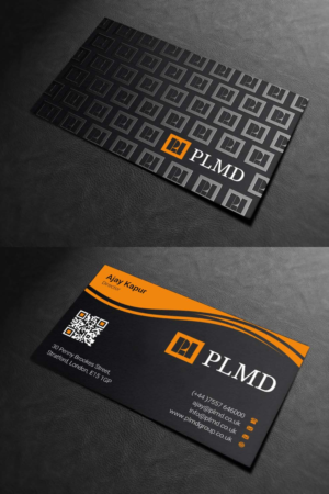 Business Card Design by INDIAN_Ashok for this project | Design: #26748060