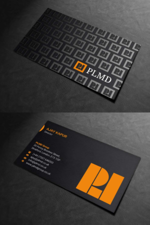Business Card Design by INDIAN_Ashok for this project | Design: #26748062