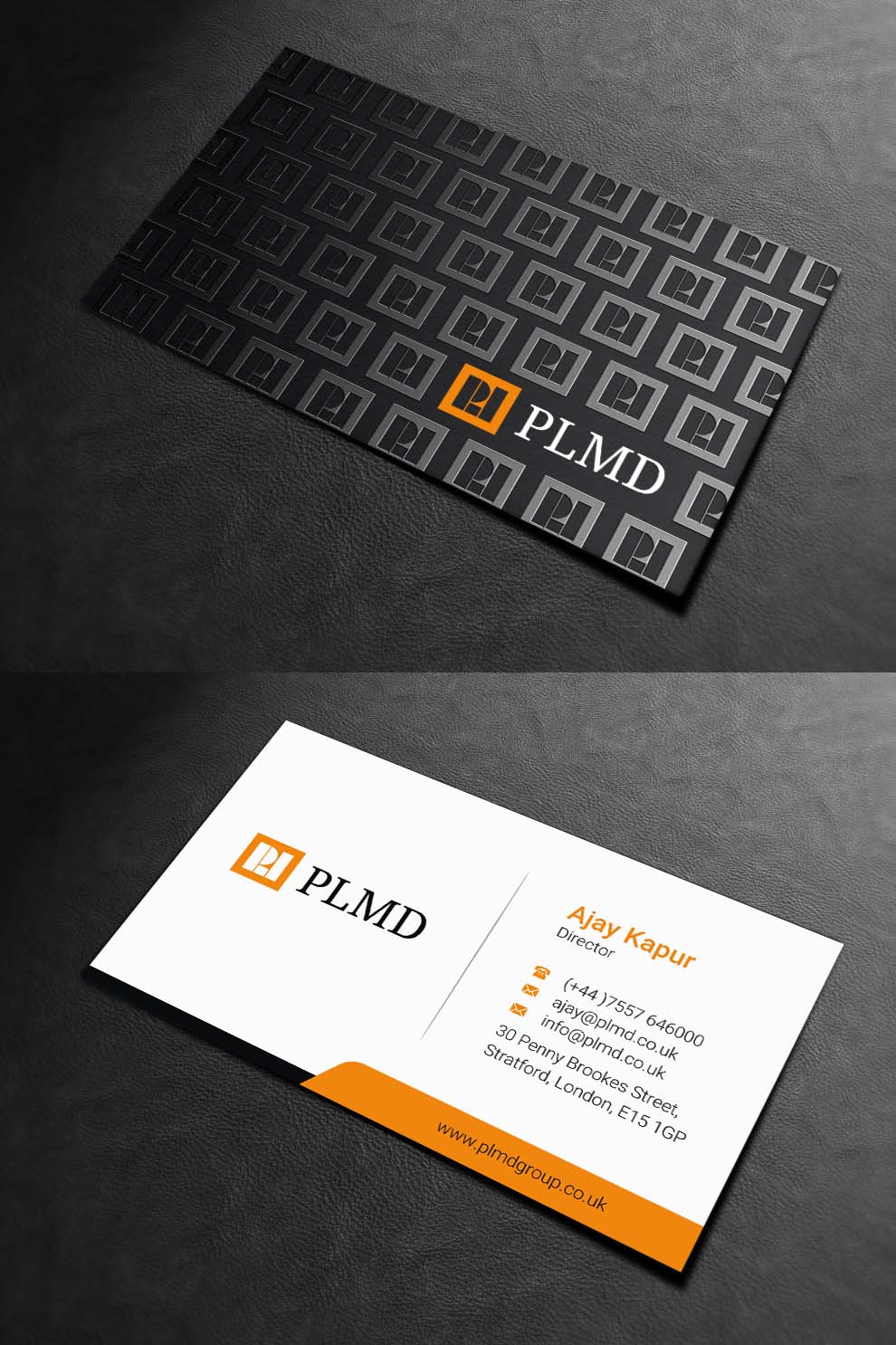 Business Card Design by INDIAN_Ashok for this project | Design #26748068