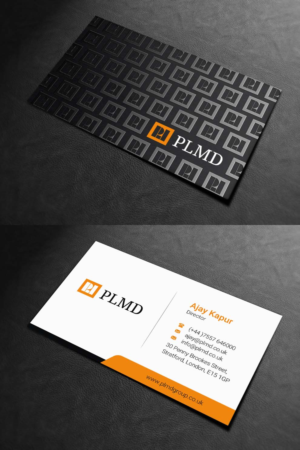 Business Card Design by INDIAN_Ashok for this project | Design: #26748068