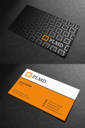 Business Card Design by INDIAN_Ashok for this project | Design: #26748070