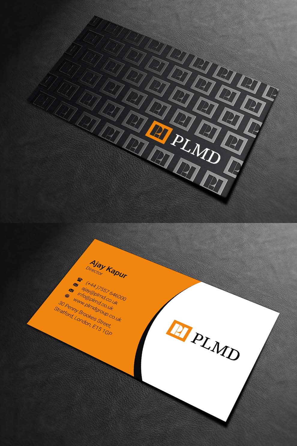 Design de Carte de Visite par INDIAN_Ashok pour ce projet | Design #26748071