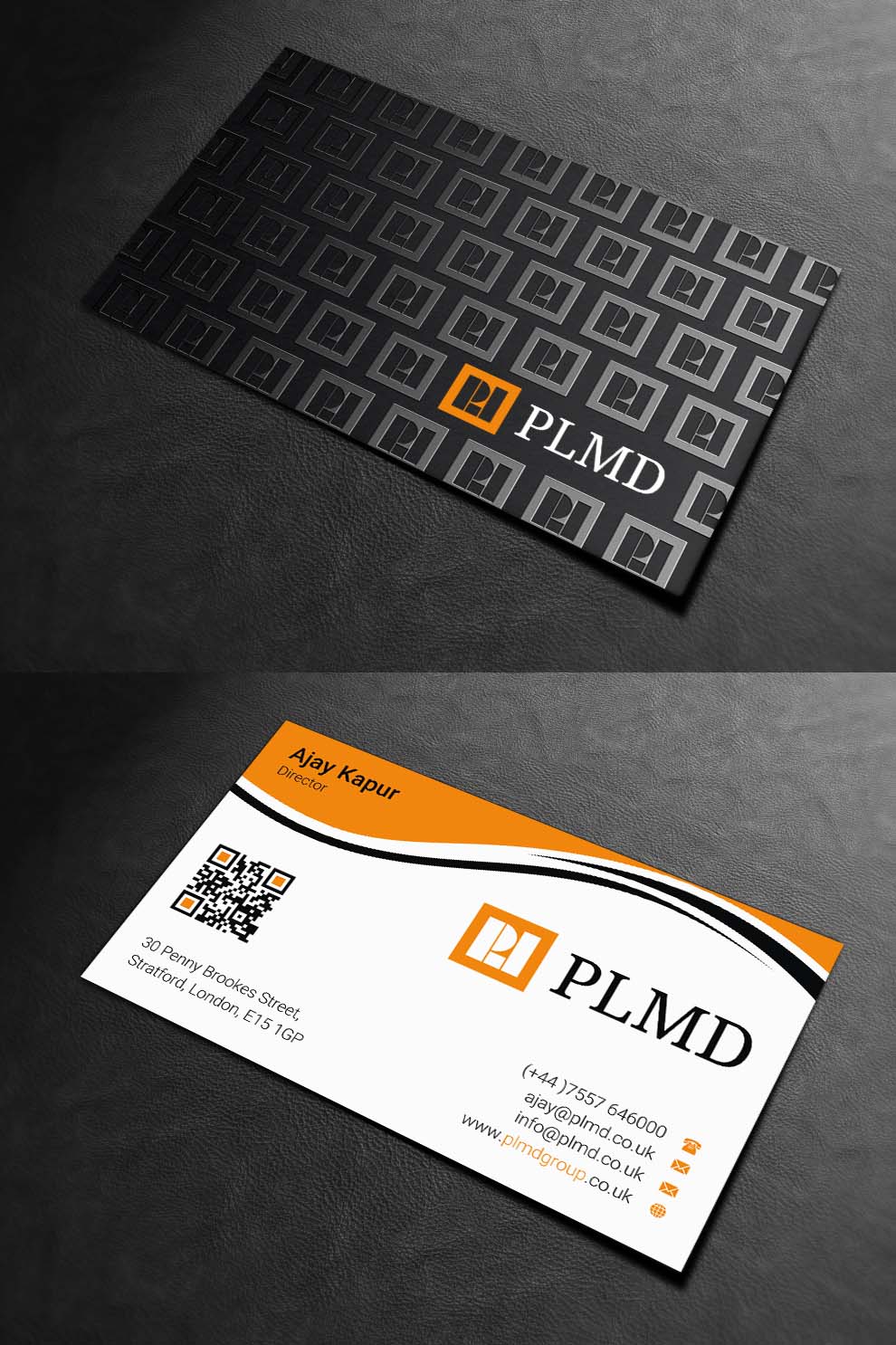 Business Card Design by INDIAN_Ashok for this project | Design #26748073