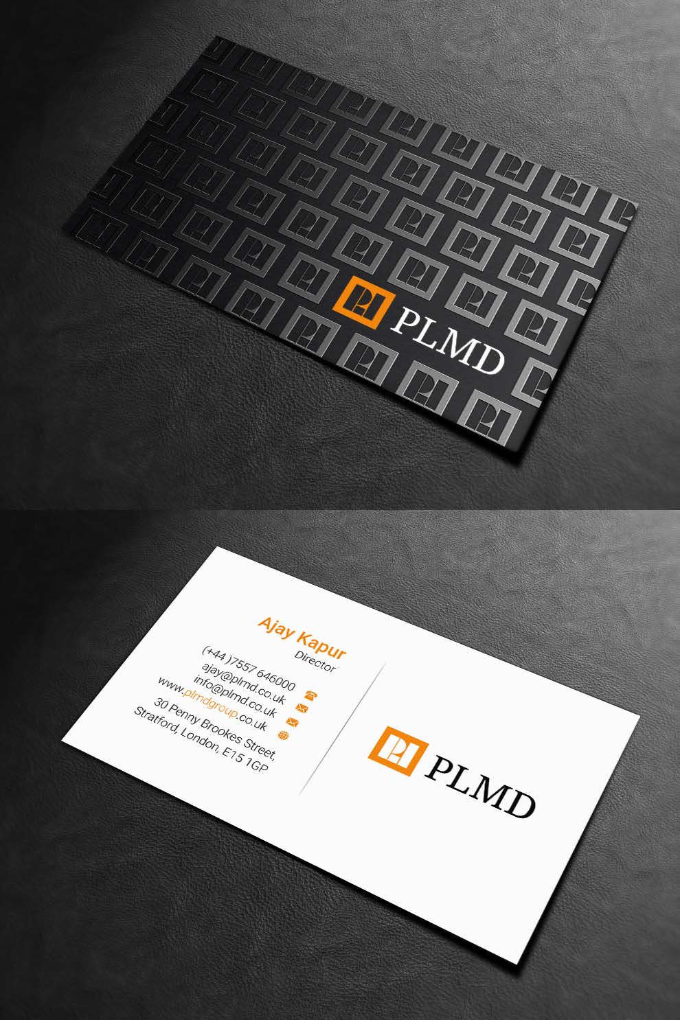 Business Card Design by INDIAN_Ashok for this project | Design #26748074