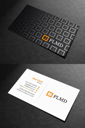 Business Card Design by INDIAN_Ashok for this project | Design: #26748074