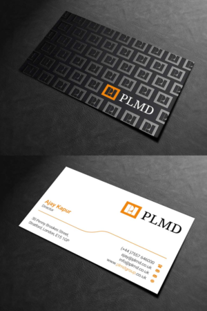 Business Card Design by INDIAN_Ashok for this project | Design: #26748075