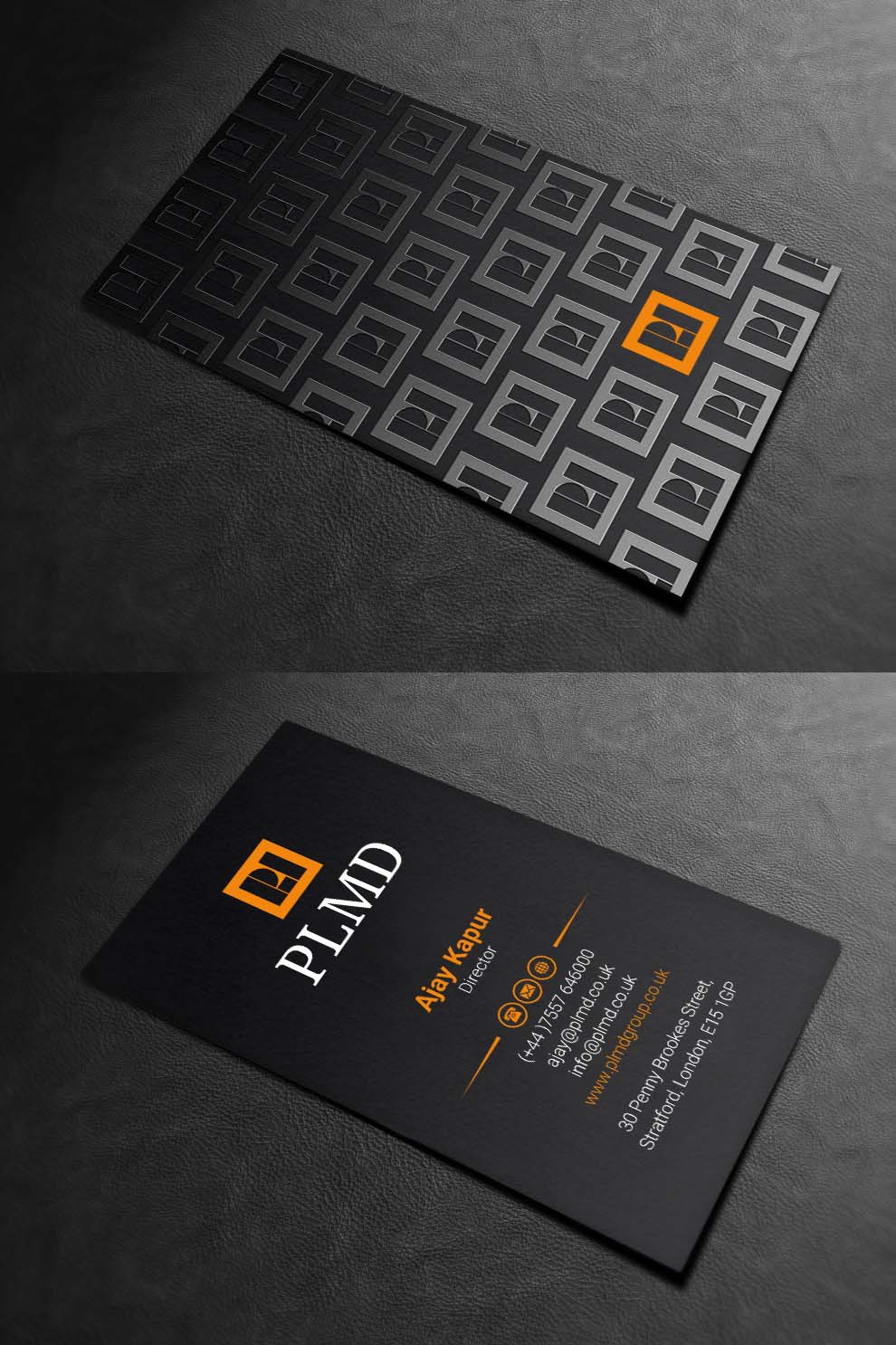 Design de Carte de Visite par INDIAN_Ashok pour ce projet | Design #26748079