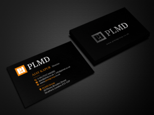 Business Card Design by Creations Box 2015 for this project | Design: #26747773