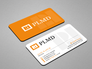 Business Card Design by Creations Box 2015 for this project | Design: #26747806