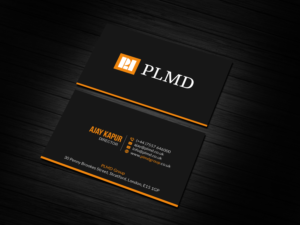 Business Card Design by Creations Box 2015 for this project | Design: #26747857