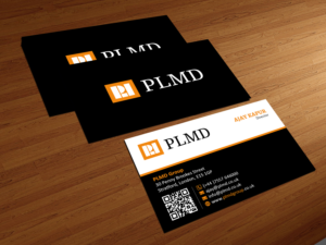 Business Card Design by Creations Box 2015 for this project | Design: #26750519
