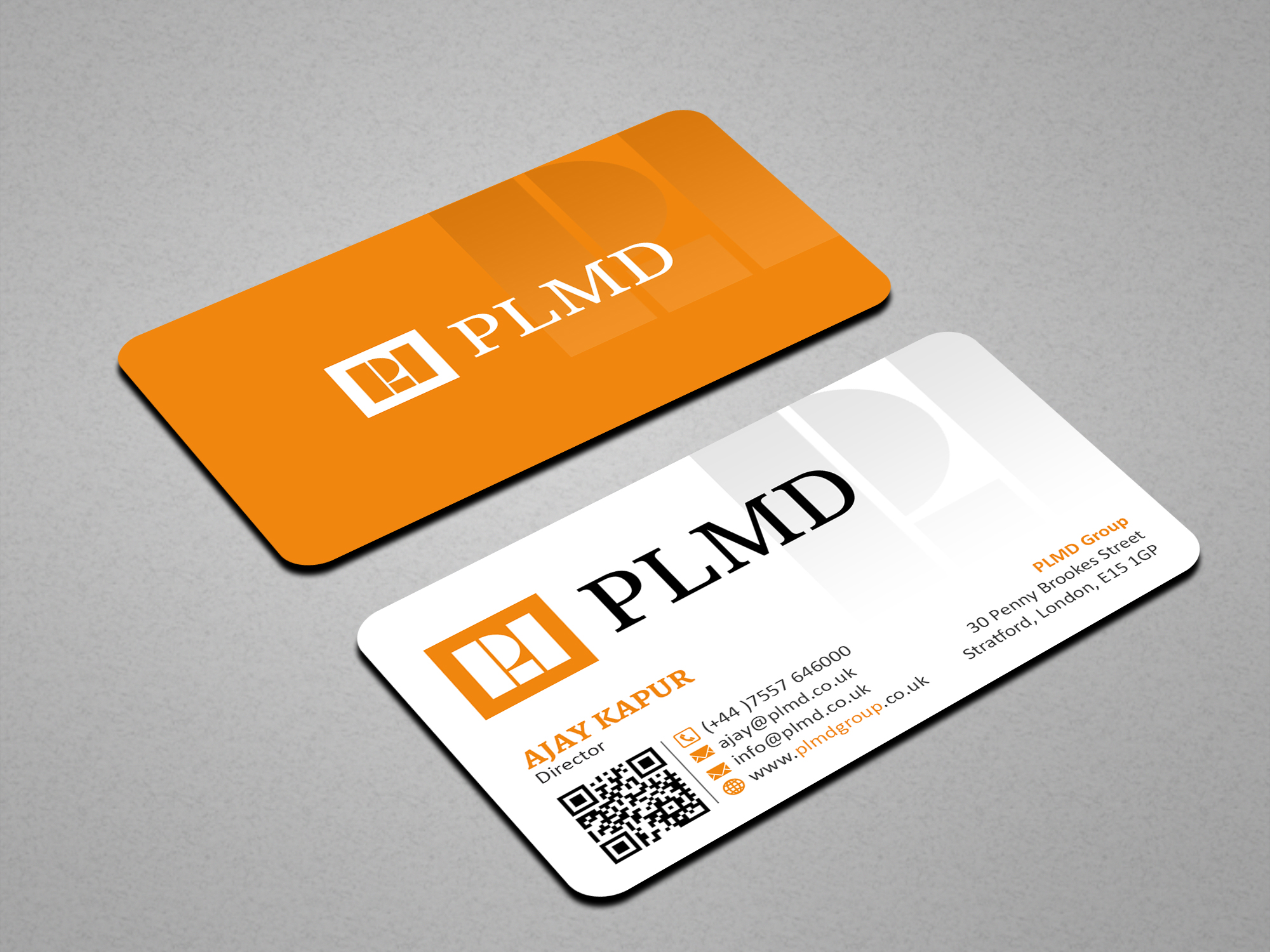 Visitenkarten-Design von Creations Box 2015 für dieses Projekt | Design #26750521