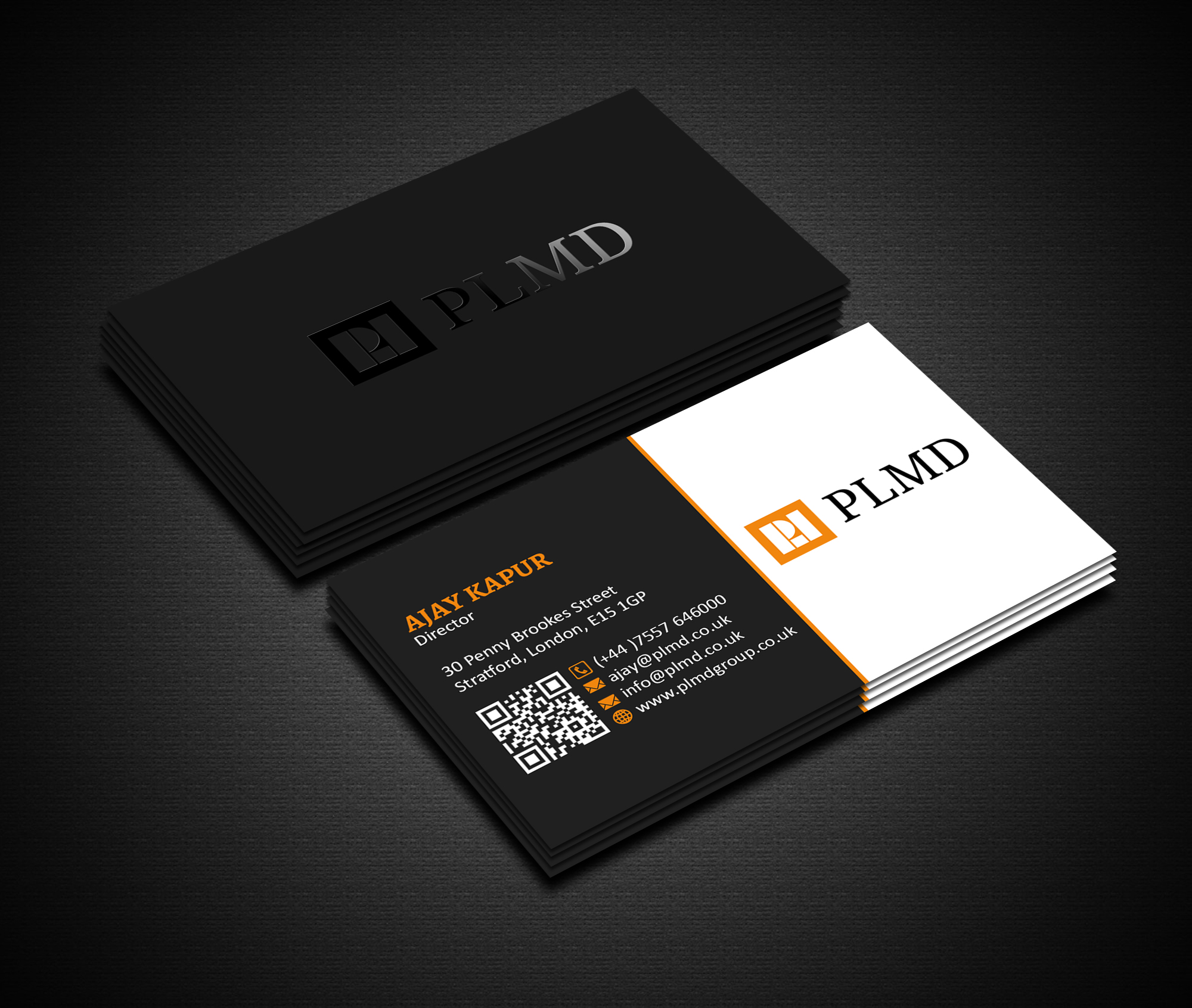 Business Card Design by Creations Box 2015 for this project | Design #26751092