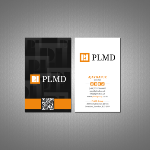Business Card Design by Creations Box 2015 for this project | Design: #26754453