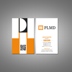 Business Card Design by Creations Box 2015 for this project | Design: #26754454