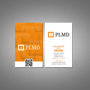 Business Card Design by Creations Box 2015 for this project | Design: #26754455