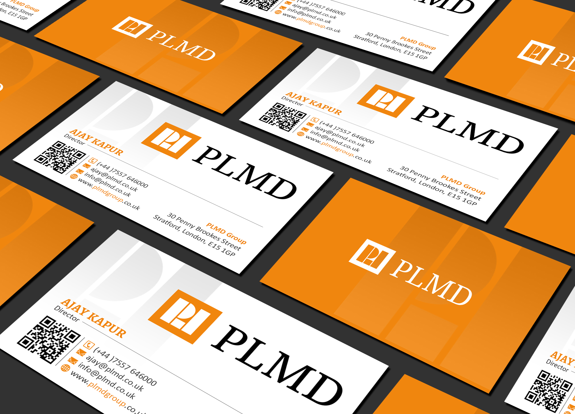 Business Card Design by Creations Box 2015 for this project | Design #26754456