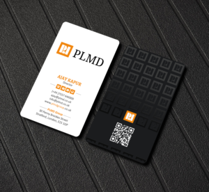 Business Card Design by Creations Box 2015 for this project | Design: #26754466