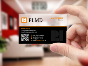 Business Card Design by Creations Box 2015 for this project | Design: #26754471