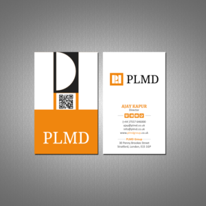 Business Card Design by Creations Box 2015 for this project | Design: #26755482