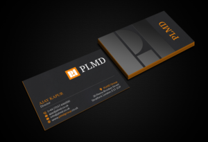 Business Card Design by Creations Box 2015 for this project | Design: #26793983