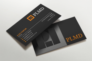 Diseño de Tarjeta de Presentación por Pictorial para este proyecto | Diseño #26746635
